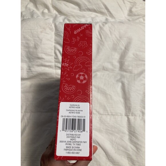 Valentine’s Day Mailbox Craft Kit DIY Great For Classroom Exchange Parties - Picture 6 of 7